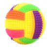 Pet Ball Toy For Dog & Cat; Bouncy Ball Toy With LED Light; Dog Chew Toys; Interactive Dog Toys