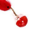 Pet Bell Mouse Ball Color Random Hair For Cat