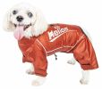 Dog Helios 'Hurricanine' Waterproof And Reflective Full Body Dog Coat Jacket W/ Heat Reflective Technology