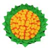 1pc Pet Snuffle Mat For Dog & Cat; Dog Sniffing Pad; Interactive Dog Puzzle Toys Sniffing Pad