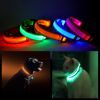 LED PET Safety Halo Style Collar